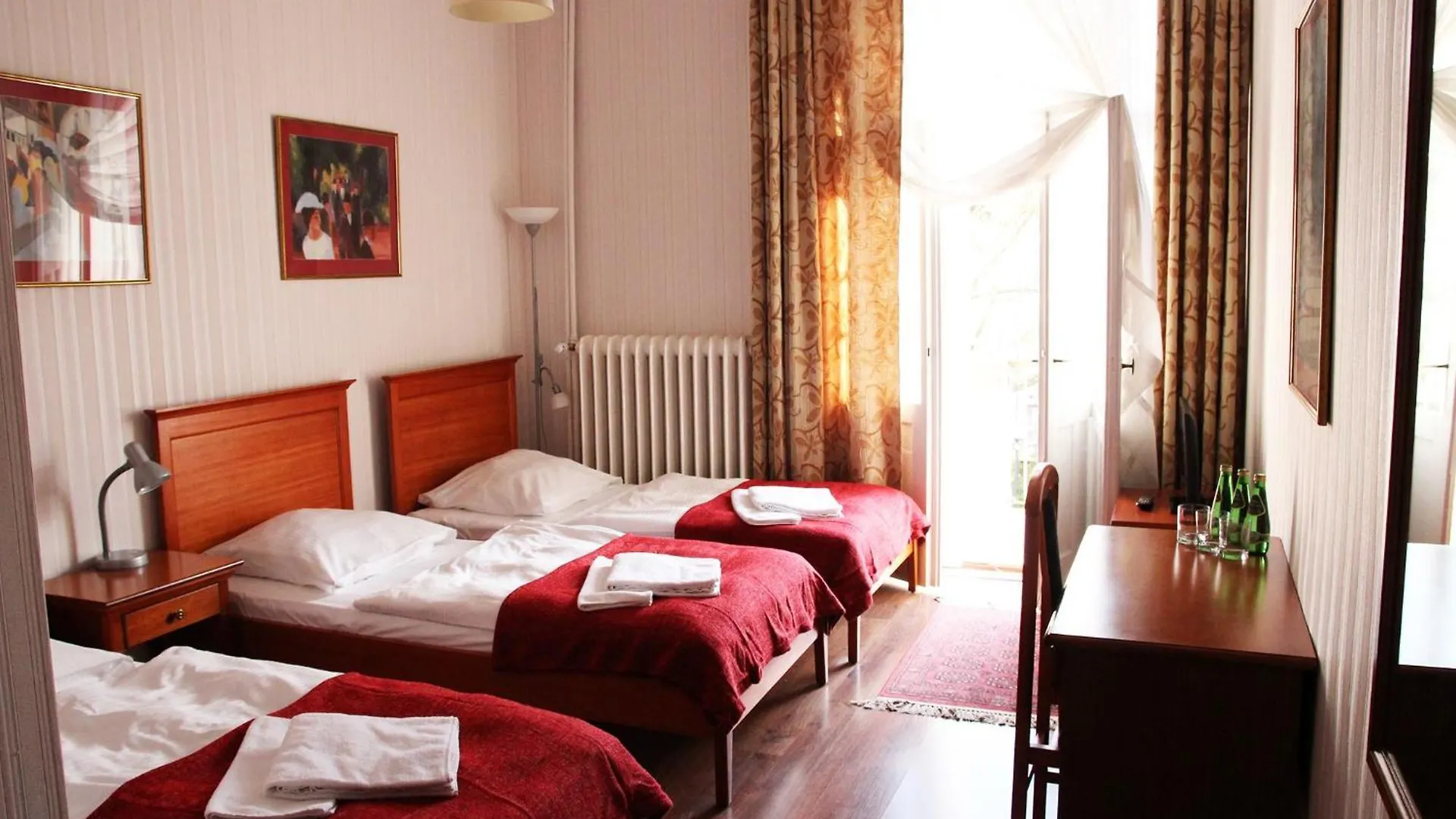 Villa Irena Sopot