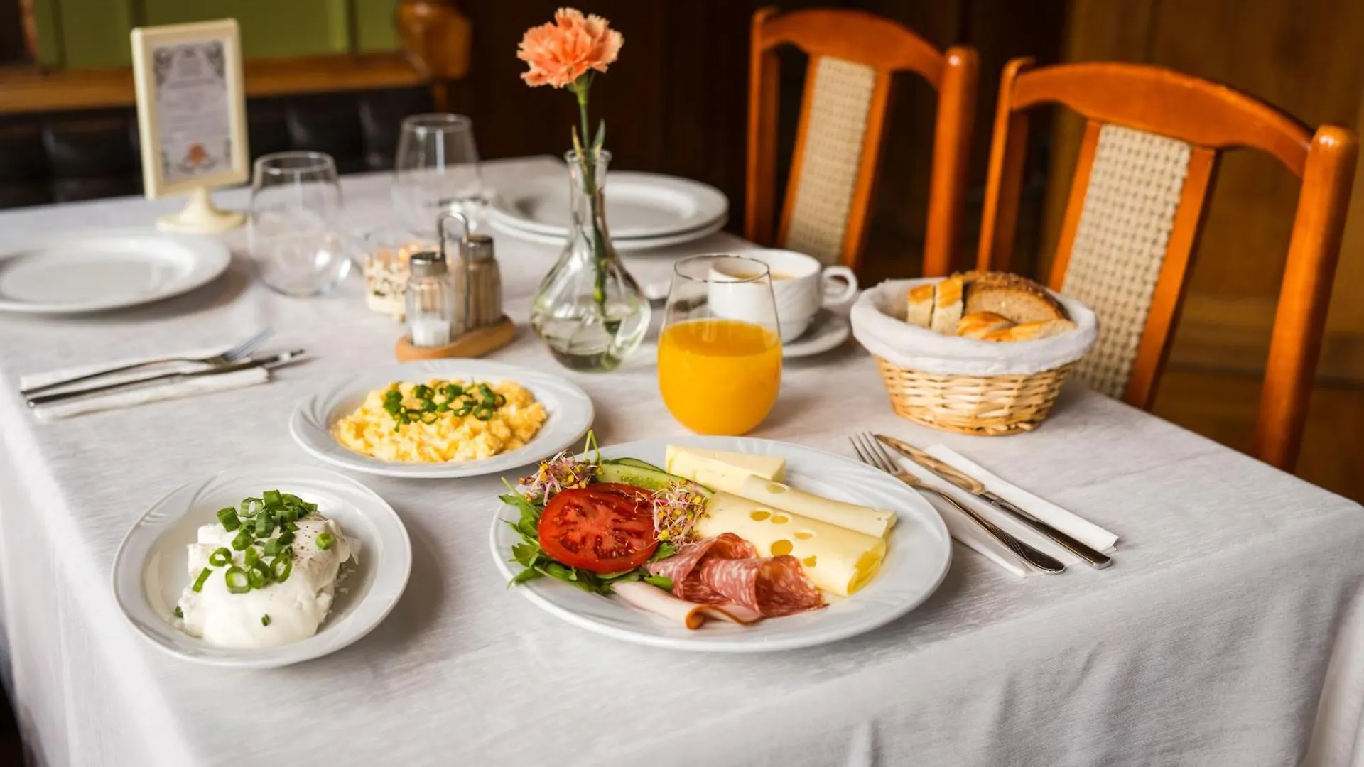 Hotel Villa Irena Sopot