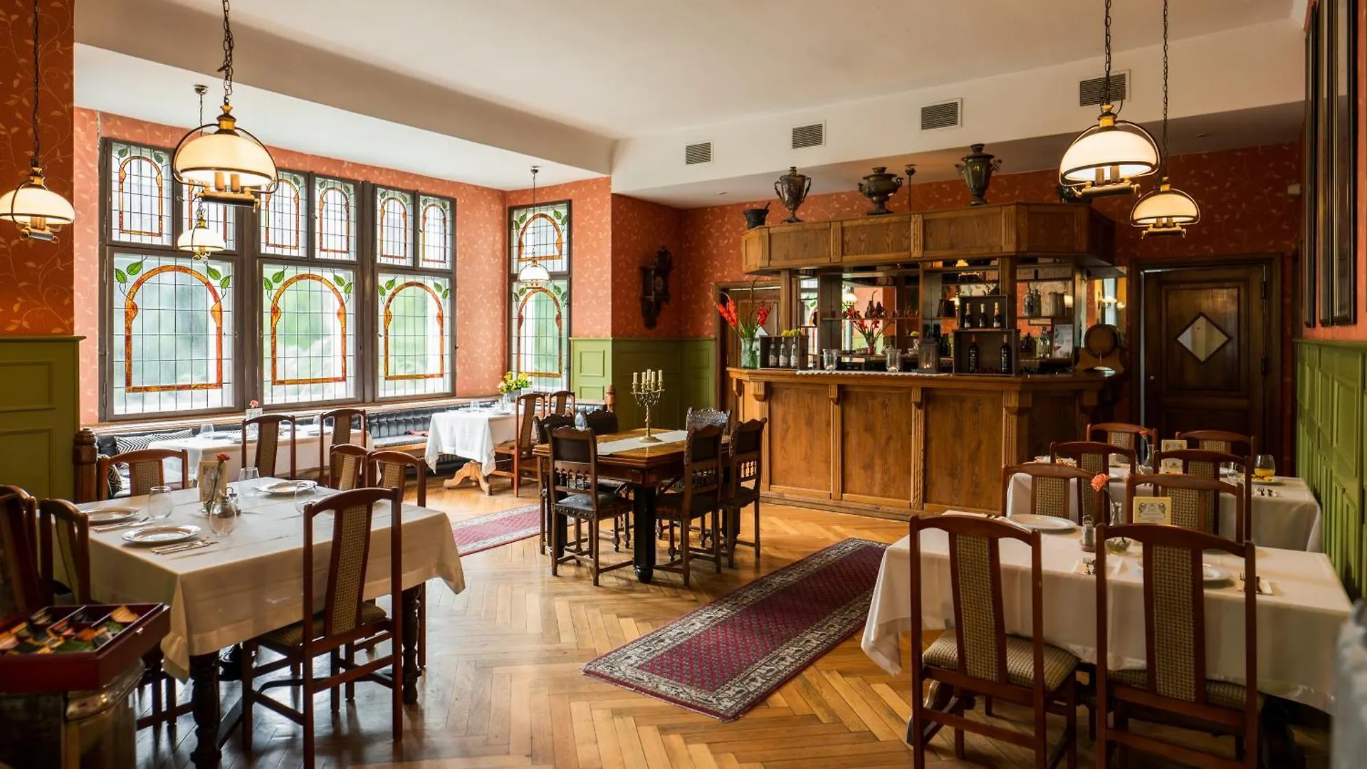 Villa Irena Sopot Hotel