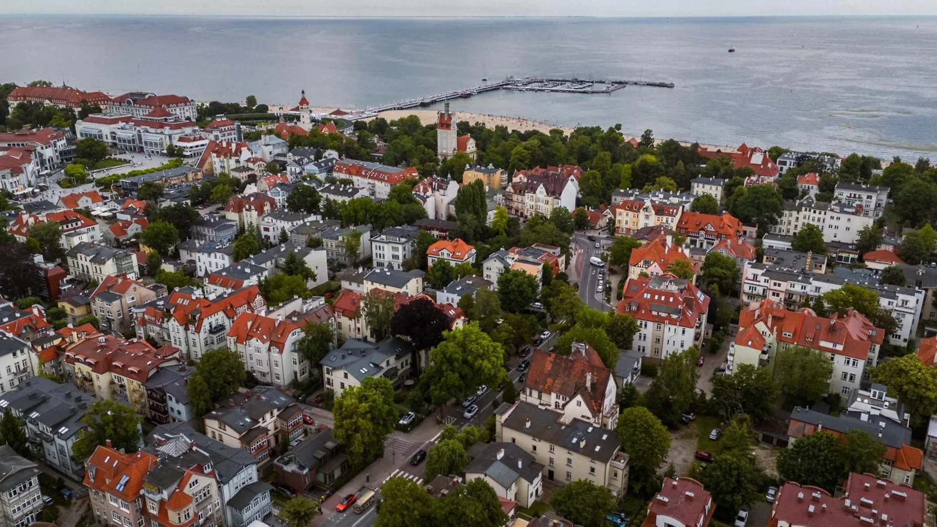Hotel Villa Irena Sopot