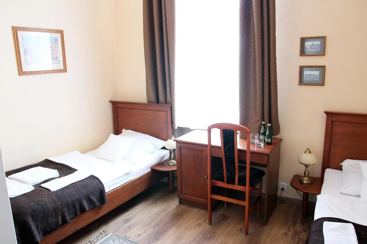 Villa Irena Sopot Hotel