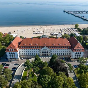 ***** Hotell Sofitel Grand Polen