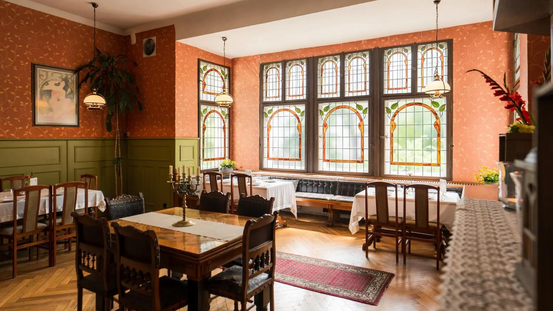 Hotel Villa Irena Sopot