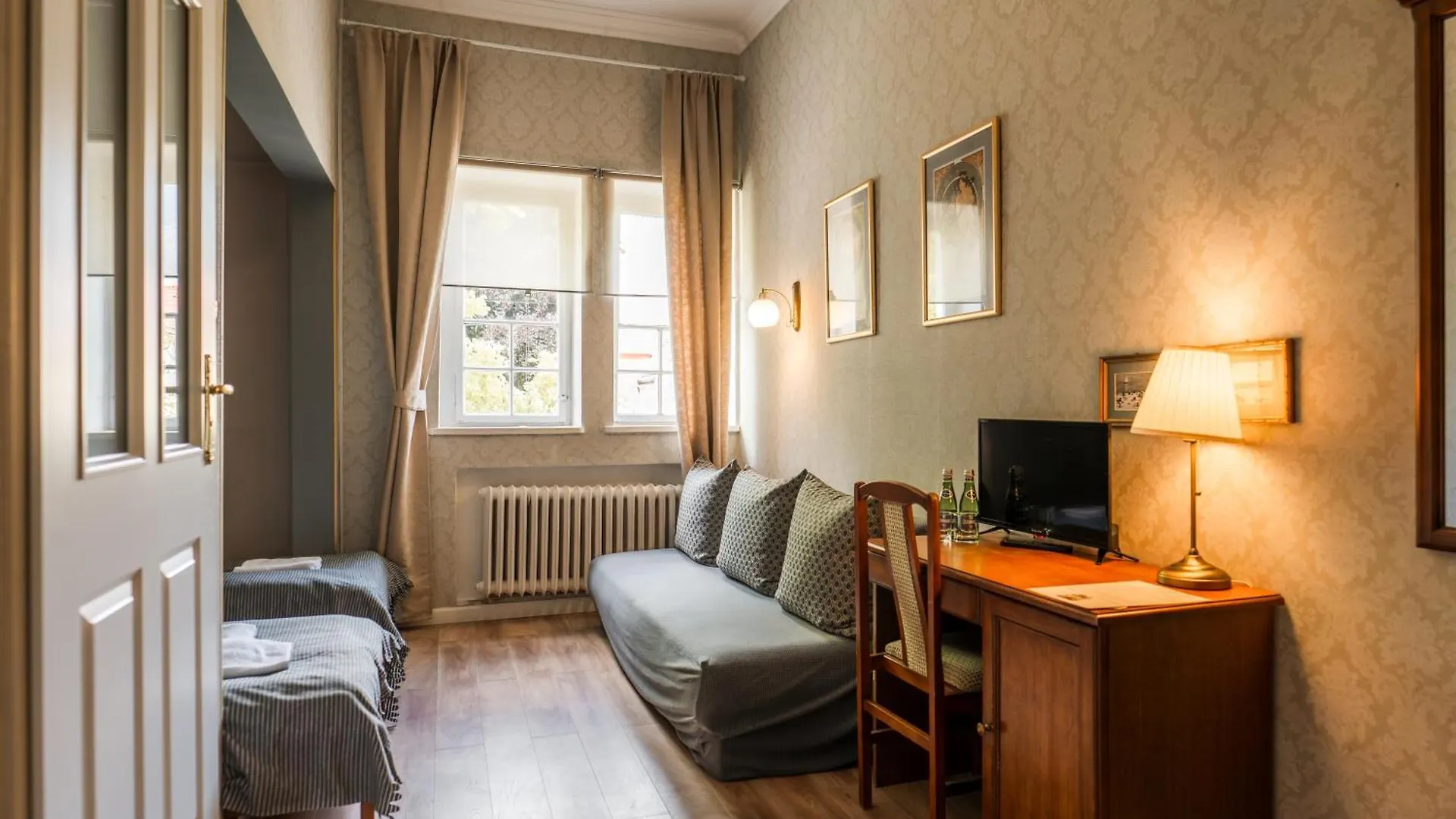 Villa Irena Sopot Poland