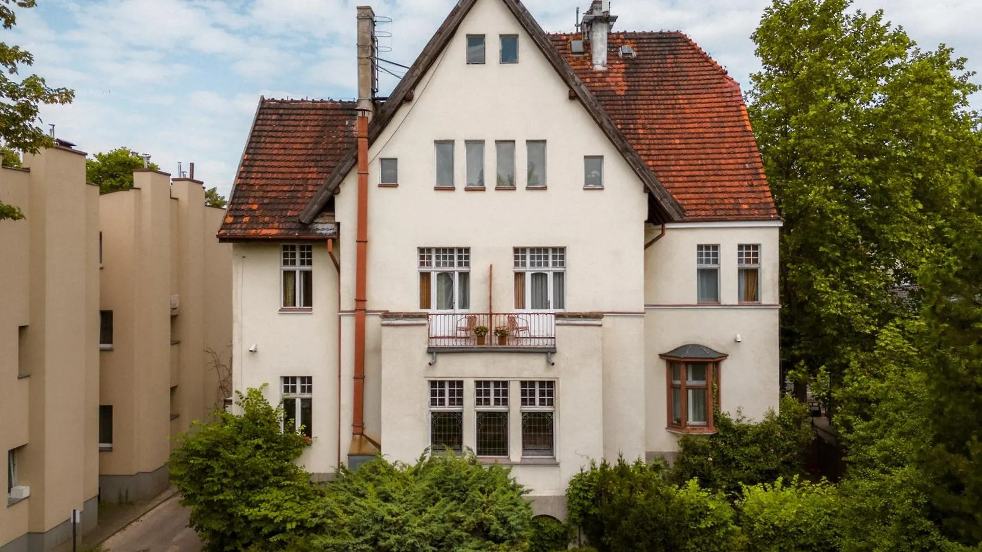 Hotel Villa Irena Sopot