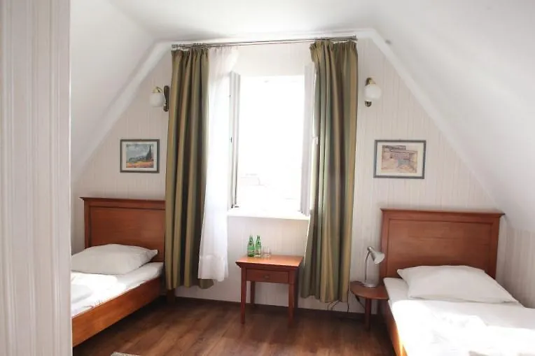 ** Hotel Villa Irena Sopot Poland