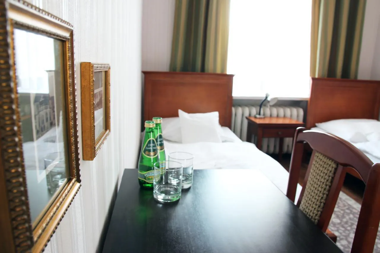 Hotel Villa Irena Sopot